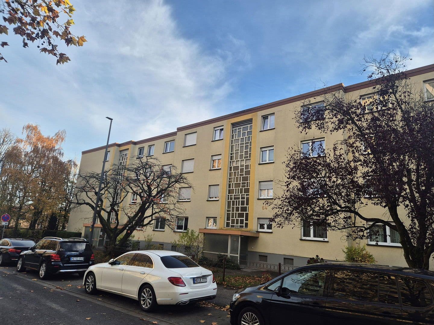 Pronájem bytu 2+1 67 m², Berliner Straße 64, Steinbach (Taunus), Hessen Pronájem bytu 2+1 67 m², Berliner Straße 64, Steinbach (Taunus), Hessen