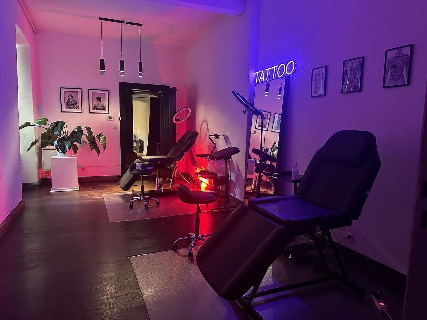 Pronájem nebytového prostoru 115 m², berlin, Berlín Pronájem nebytového prostoru 115 m², berlin, Berlín