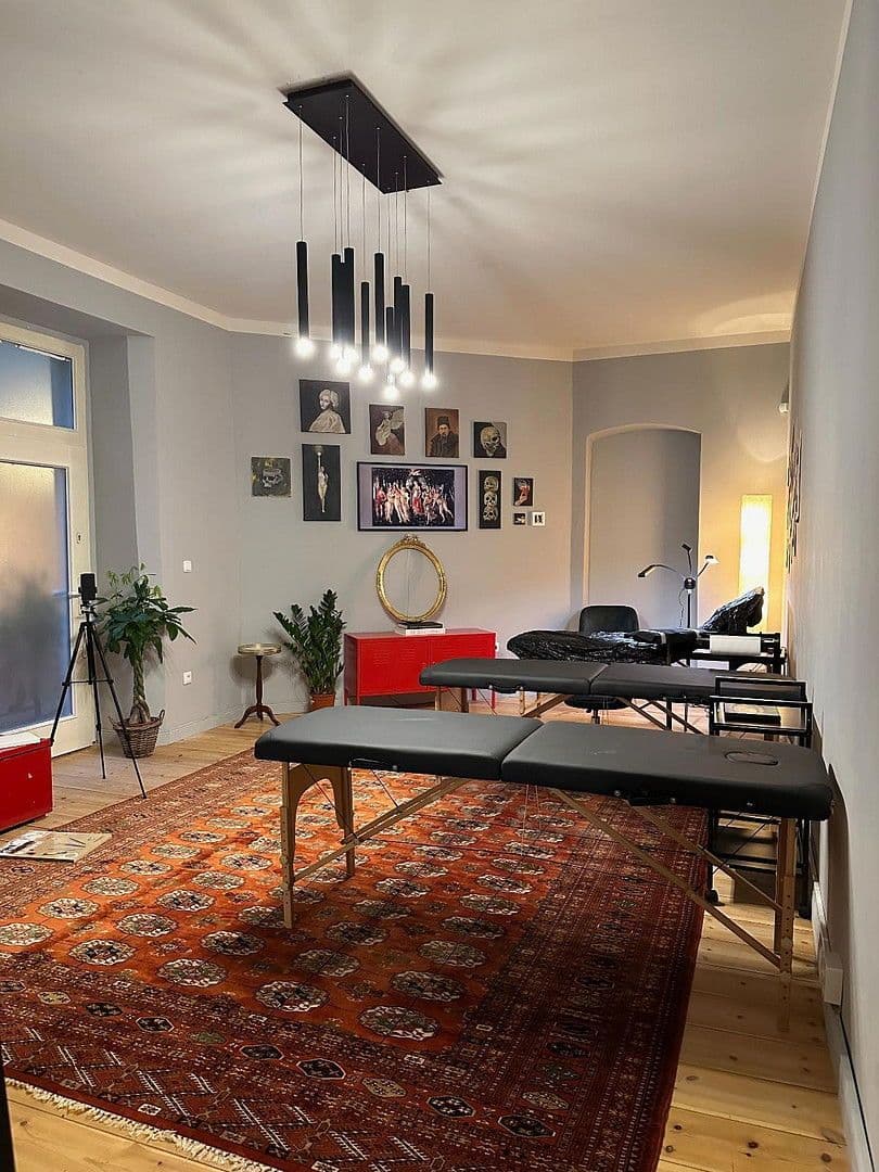 Pronájem nebytového prostoru 115 m², berlin, Berlín Pronájem nebytového prostoru 115 m², berlin, Berlín