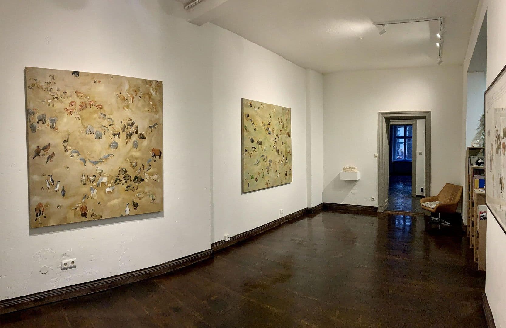 Pronájem nebytového prostoru 115 m², berlin, Berlín Pronájem nebytového prostoru 115 m², berlin, Berlín