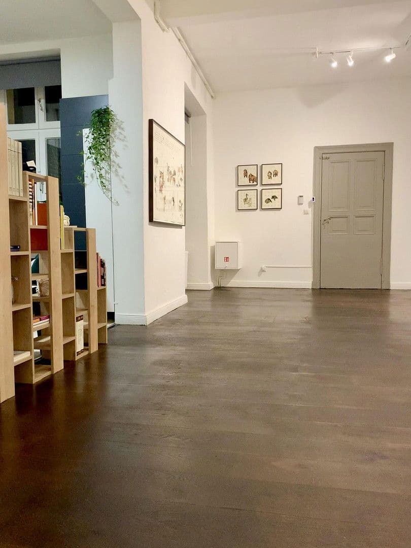 Pronájem nebytového prostoru 115 m², berlin, Berlín Pronájem nebytového prostoru 115 m², berlin, Berlín