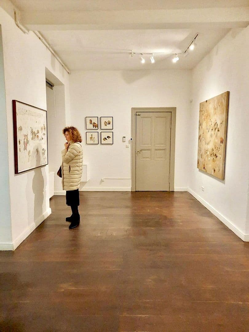 Pronájem nebytového prostoru 115 m², berlin, Berlín Pronájem nebytového prostoru 115 m², berlin, Berlín