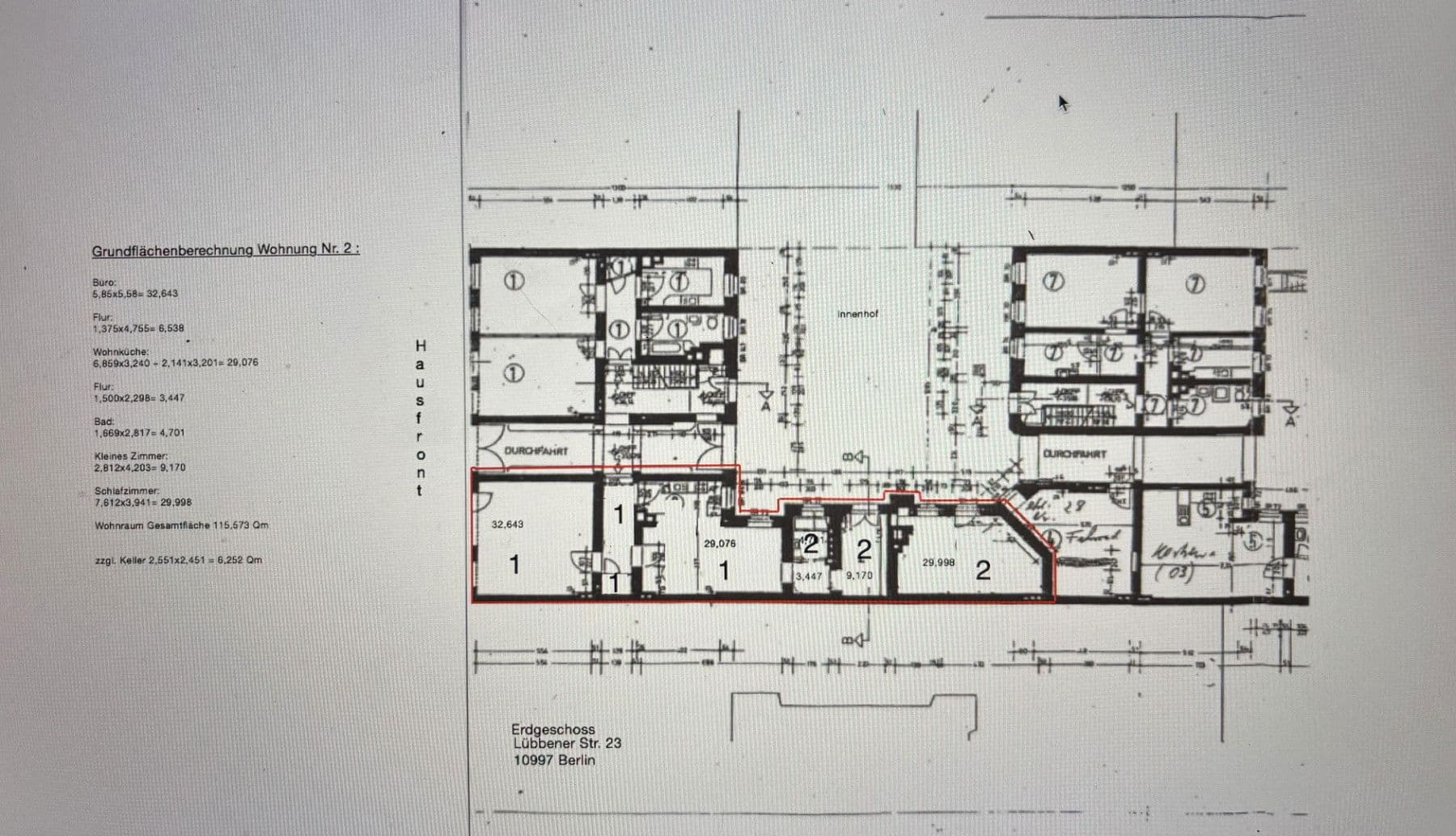 Pronájem nebytového prostoru 115 m², berlin, Berlín Pronájem nebytového prostoru 115 m², berlin, Berlín