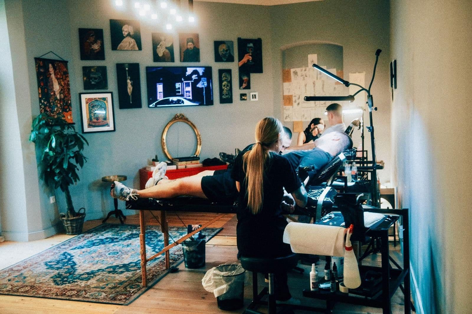 Pronájem nebytového prostoru 115 m², berlin, Berlín Pronájem nebytového prostoru 115 m², berlin, Berlín