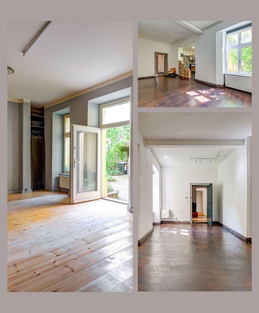 Pronájem nebytového prostoru 115 m², berlin, Berlín Pronájem nebytového prostoru 115 m², berlin, Berlín