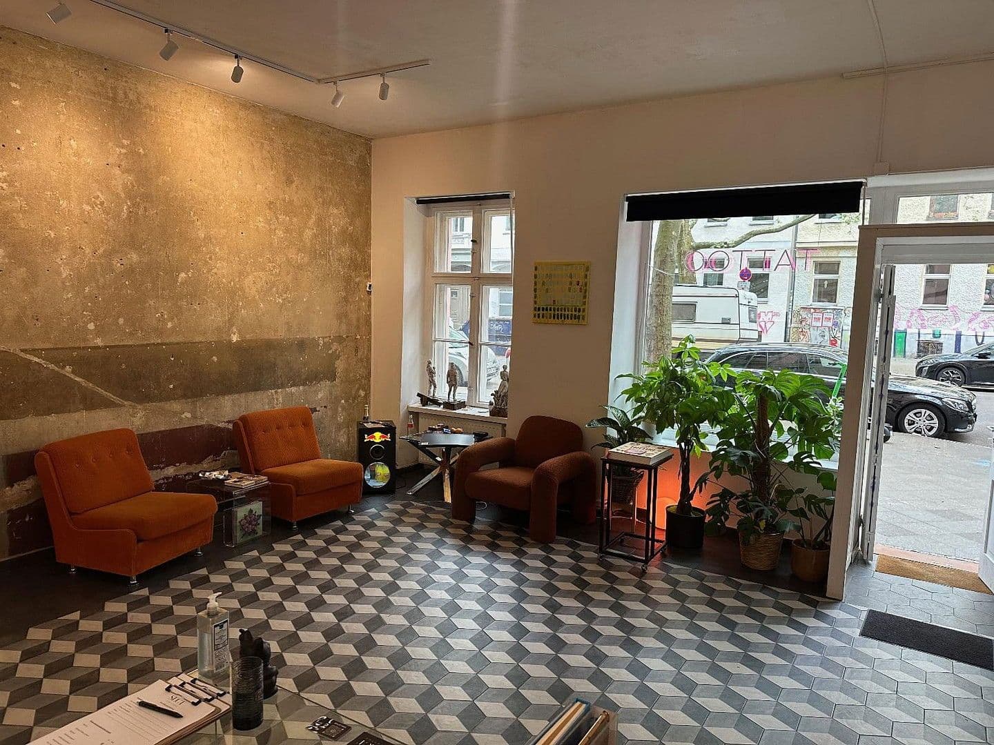 Pronájem nebytového prostoru 115 m², berlin, Berlín Pronájem nebytového prostoru 115 m², berlin, Berlín