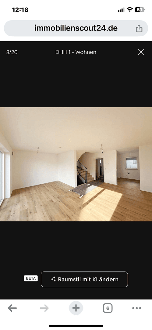 Pronájem domu 124 m², pozemek 200 m², Essenbach, Bavorsko Pronájem domu 124 m², pozemek 200 m², Essenbach, Bavorsko