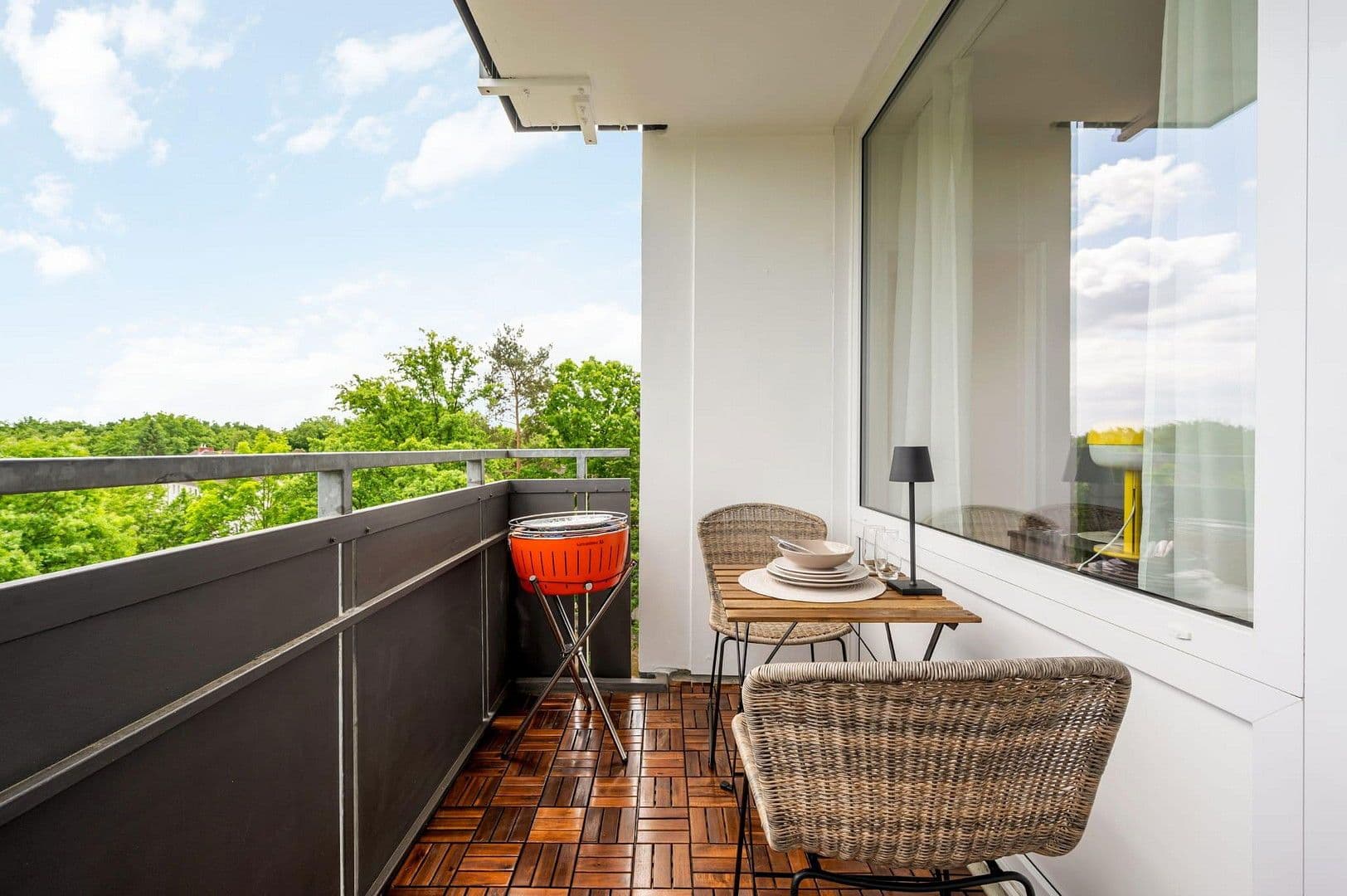 Prodej bytu 1+1 32 m², Neu-Ulm, Bavorsko Prodej bytu 1+1 32 m², Neu-Ulm, Bavorsko