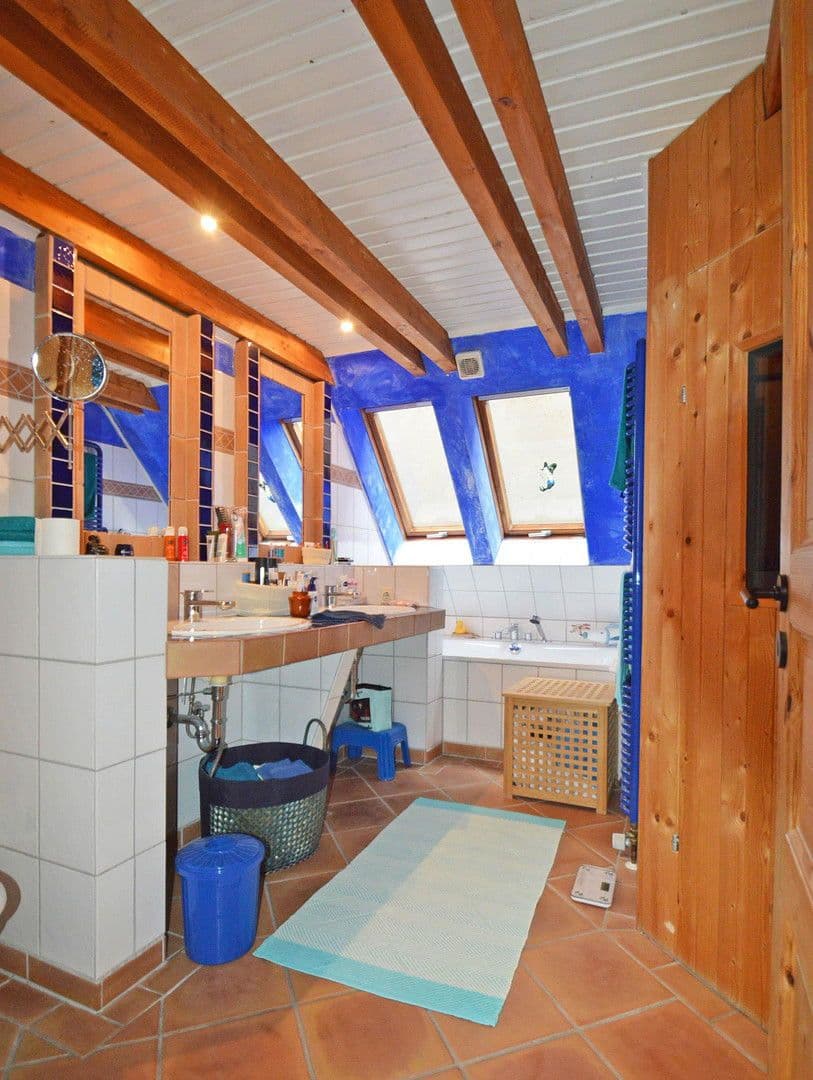 Pronájem bytu 5+1 150 m², Ritterstraße 12, Buxtehude, Dolní Sasko Pronájem bytu 5+1 150 m², Ritterstraße 12, Buxtehude, Dolní Sasko