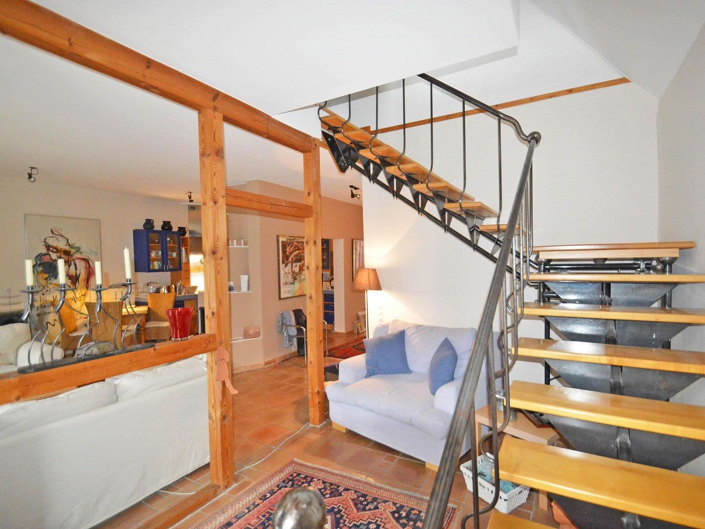 Pronájem bytu 5+1 150 m², Ritterstraße 12, Buxtehude, Dolní Sasko Pronájem bytu 5+1 150 m², Ritterstraße 12, Buxtehude, Dolní Sasko