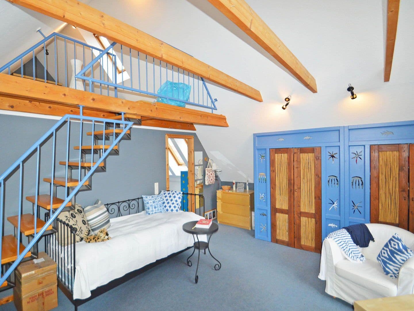 Pronájem bytu 5+1 150 m², Ritterstraße 12, Buxtehude, Dolní Sasko Pronájem bytu 5+1 150 m², Ritterstraße 12, Buxtehude, Dolní Sasko