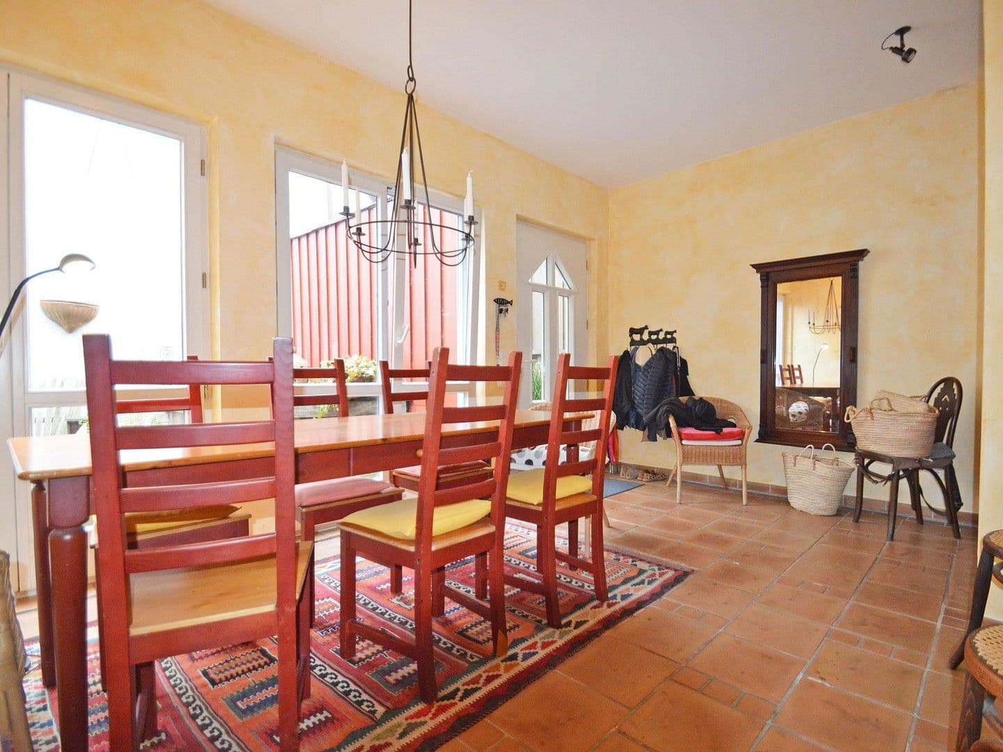 Pronájem bytu 5+1 150 m², Ritterstraße 12, Buxtehude, Dolní Sasko Pronájem bytu 5+1 150 m², Ritterstraße 12, Buxtehude, Dolní Sasko