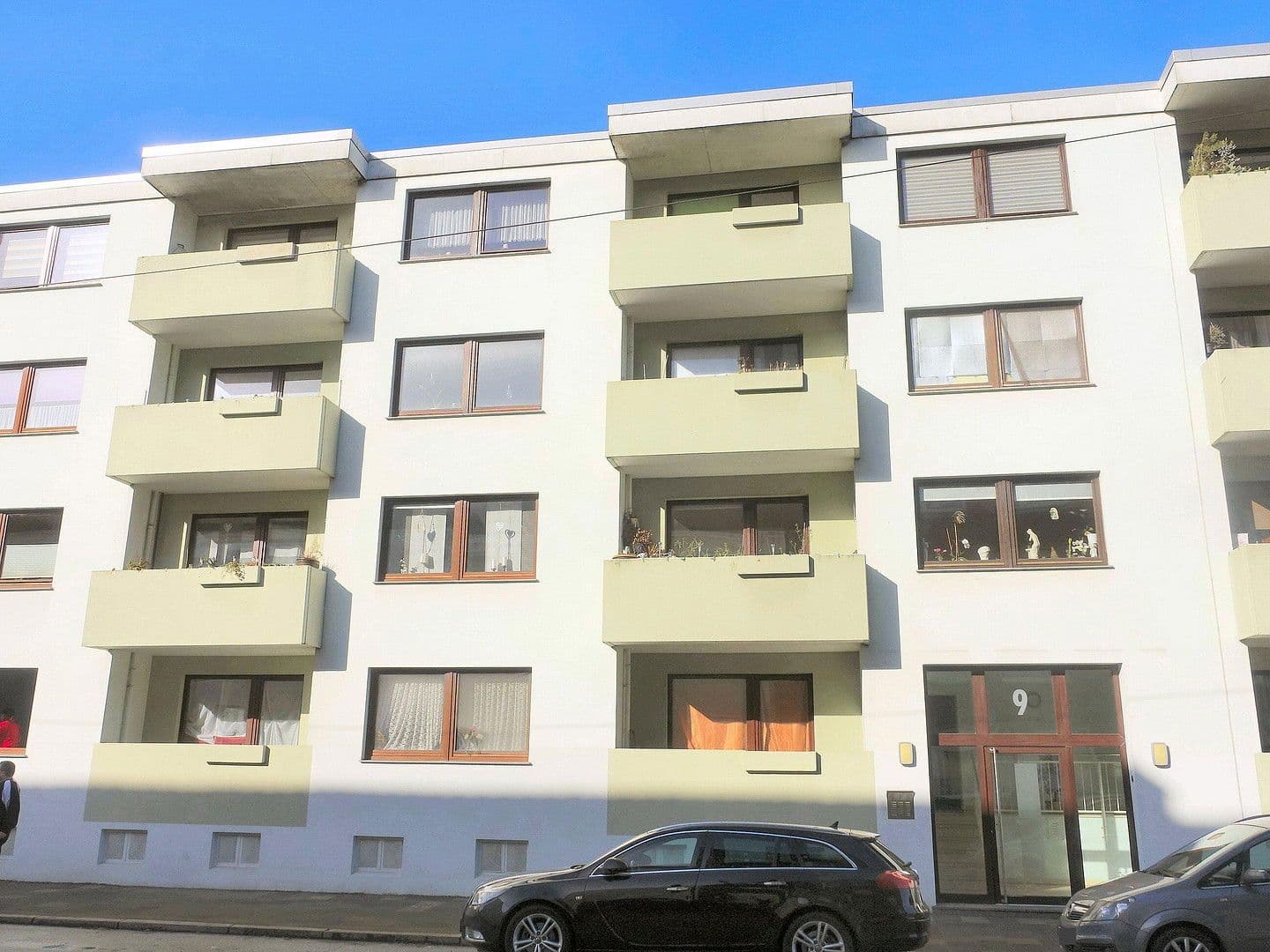 Pronájem bytu 3+1 78 m², Schlachthofstraße 9, Häfen - Bremerhaven, Bremen Pronájem bytu 3+1 78 m², Schlachthofstraße 9, Häfen - Bremerhaven, Bremen