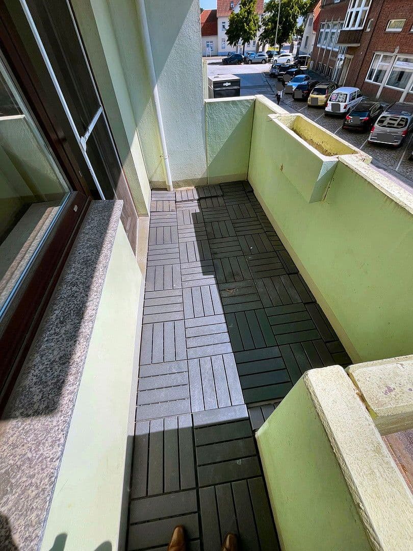 Pronájem bytu 3+1 78 m², Schlachthofstraße 9, Häfen - Bremerhaven, Bremen Pronájem bytu 3+1 78 m², Schlachthofstraße 9, Häfen - Bremerhaven, Bremen