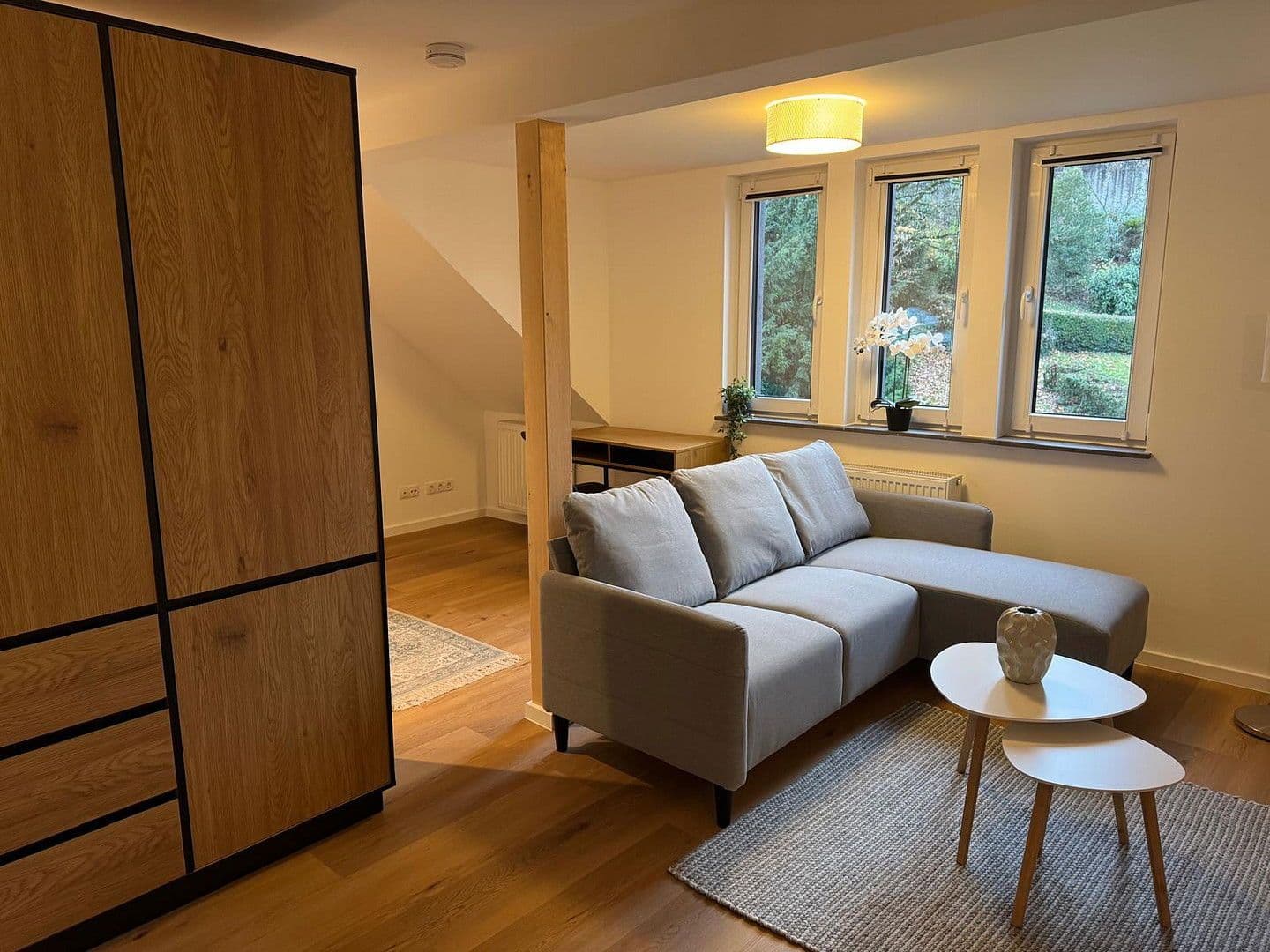 Pronájem bytu 1+kk 50 m², Burgfrieden 20, Mayen, Porýní-Falc Pronájem bytu 1+kk 50 m², Burgfrieden 20, Mayen, Porýní-Falc