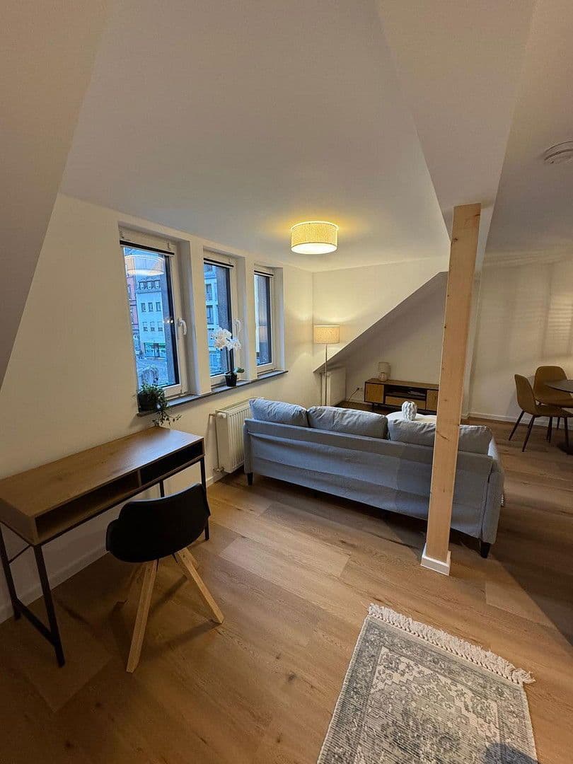 Pronájem bytu 1+kk 50 m², Burgfrieden 20, Mayen, Porýní-Falc Pronájem bytu 1+kk 50 m², Burgfrieden 20, Mayen, Porýní-Falc