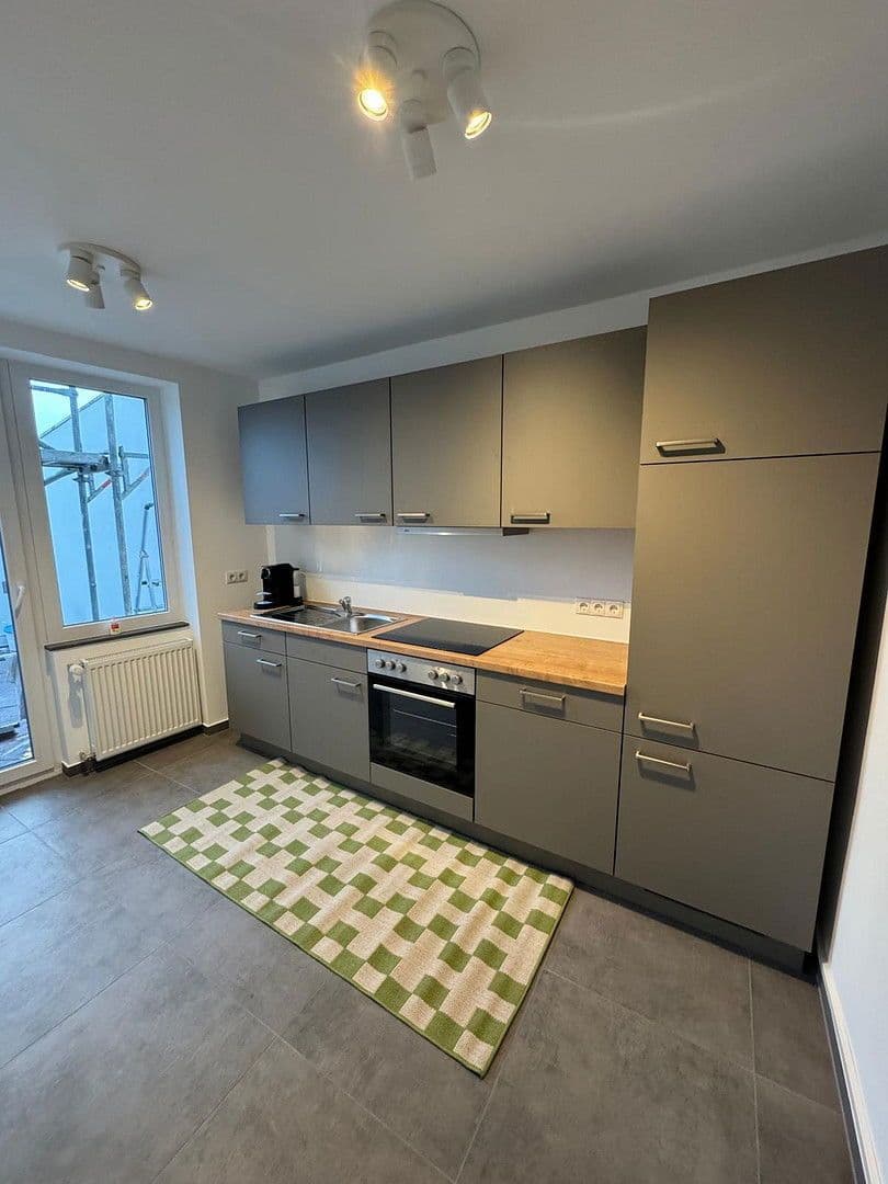 Pronájem bytu 1+kk 55 m², Burgfrieden 20, Mayen, Porýní-Falc Pronájem bytu 1+kk 55 m², Burgfrieden 20, Mayen, Porýní-Falc