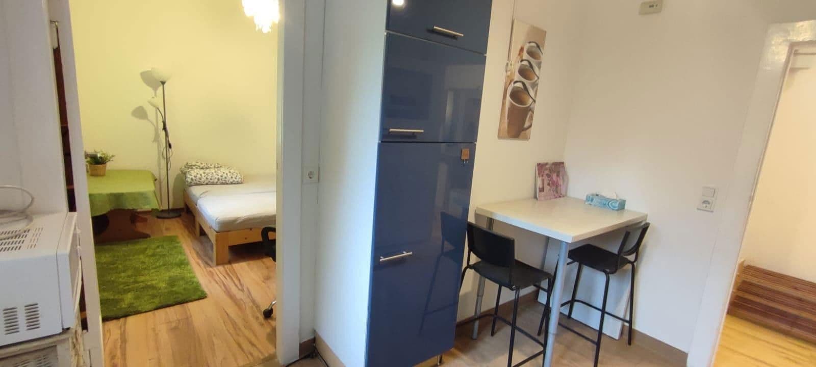 Prodej bytu 2+1 52 m², Berlin, Berlín Prodej bytu 2+1 52 m², Berlin, Berlín