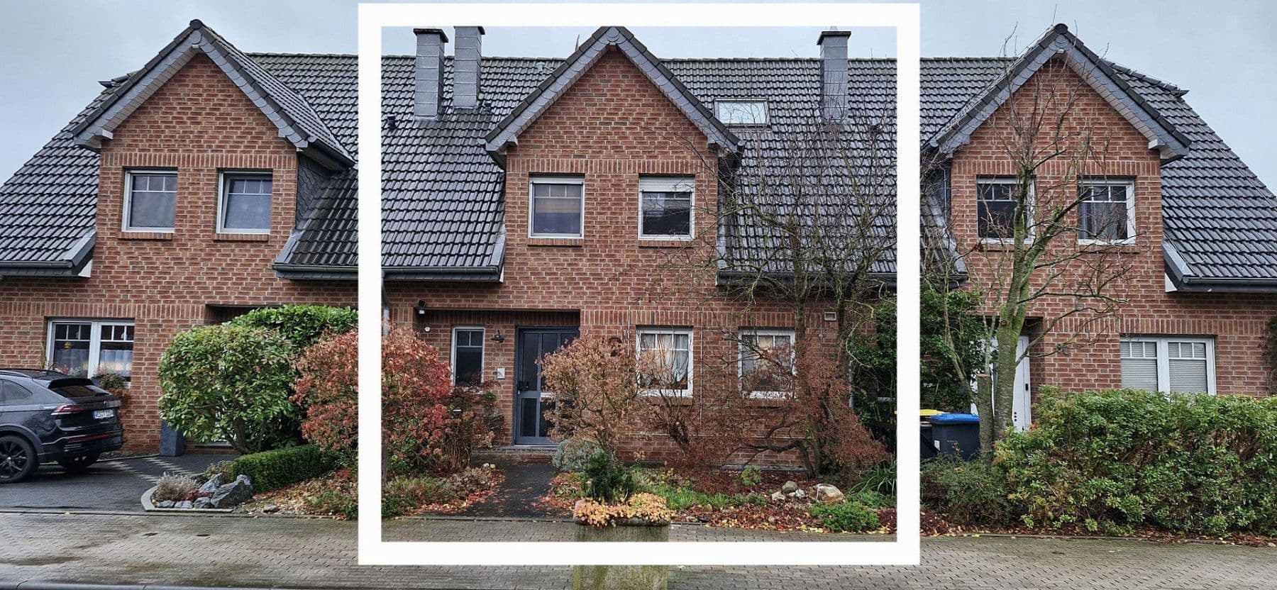 Prodej domu 147 m², pozemek 343 m², Weidenweg 62, Rheinberg, Severní Porýní-Vestfálsko Prodej domu 147 m², pozemek 343 m², Weidenweg 62, Rheinberg, Severní Porýní-Vestfálsko