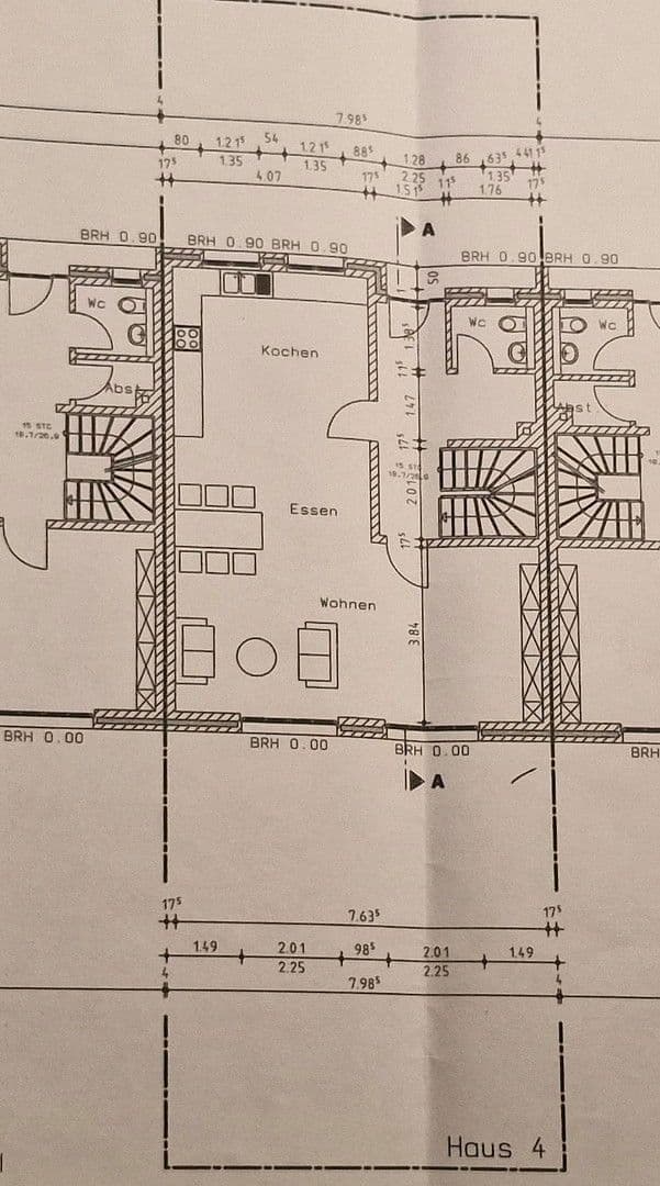 Prodej domu 147 m², pozemek 343 m², Weidenweg 62, Rheinberg, Severní Porýní-Vestfálsko Prodej domu 147 m², pozemek 343 m², Weidenweg 62, Rheinberg, Severní Porýní-Vestfálsko