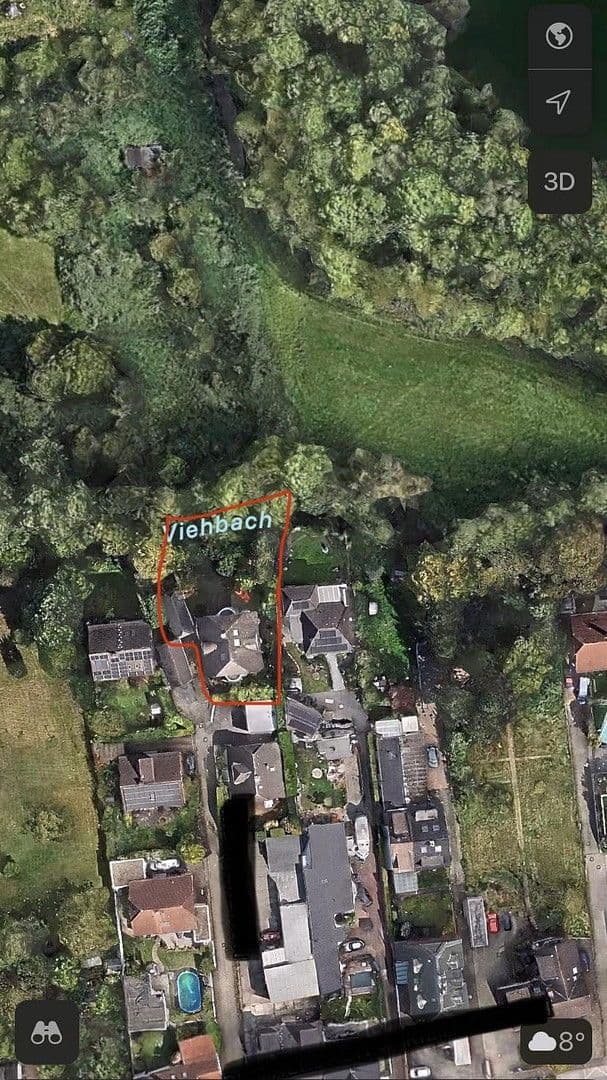 Prodej domu 190 m², pozemek 730 m², Langenfeld (Rheinland), Severní Porýní-Vestfálsko Prodej domu 190 m², pozemek 730 m², Langenfeld (Rheinland), Severní Porýní-Vestfálsko