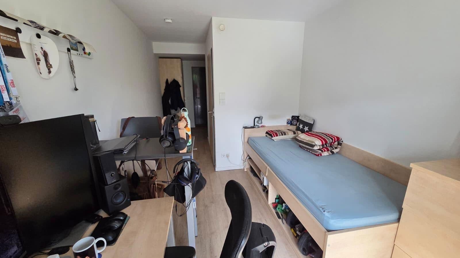 Prodej bytu 1+1 22 m², Freisingerlandstr. 86, München, Bavorsko Prodej bytu 1+1 22 m², Freisingerlandstr. 86, München, Bavorsko