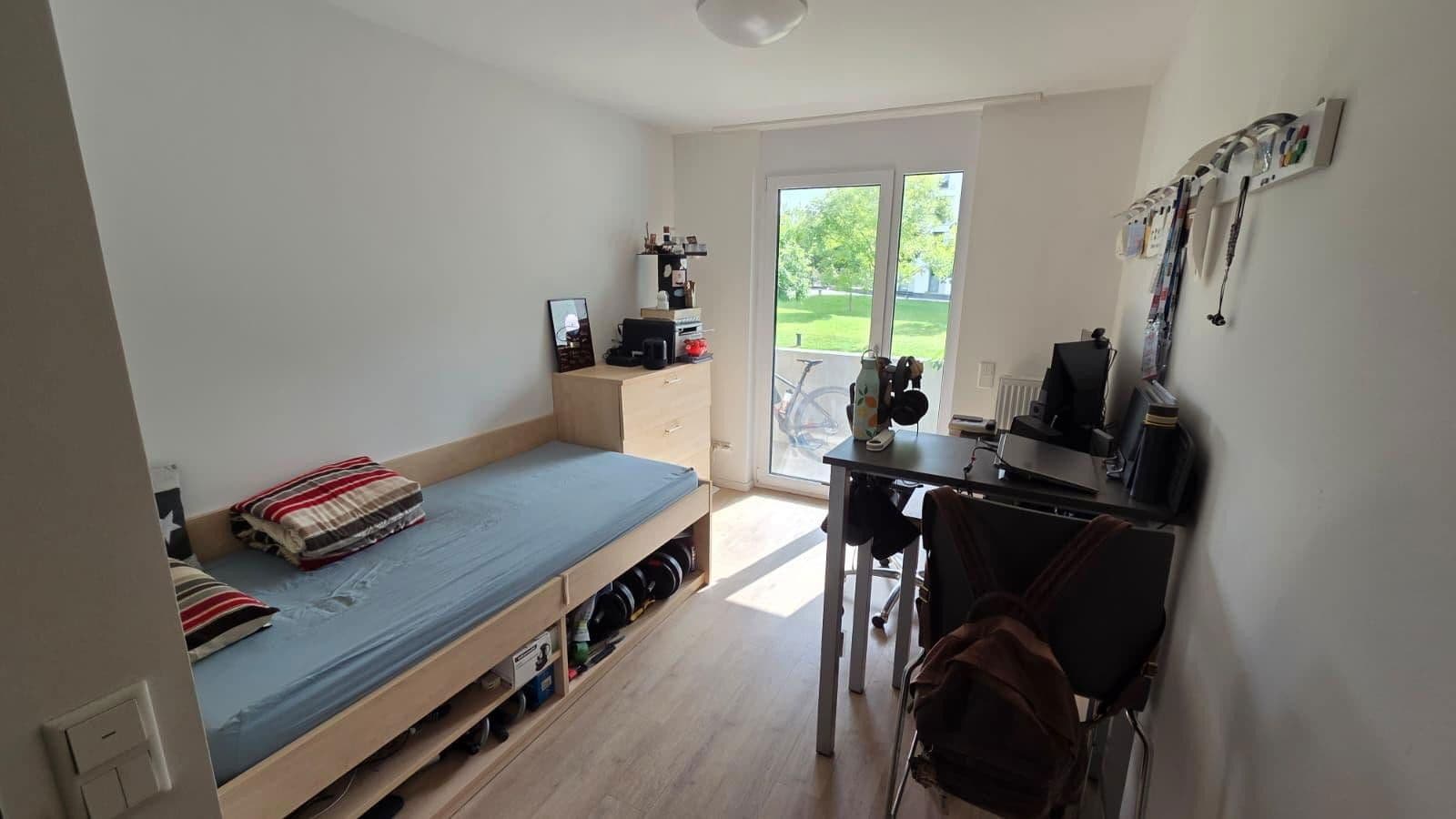 Prodej bytu 1+1 22 m², Freisingerlandstr. 86, München, Bavorsko Prodej bytu 1+1 22 m², Freisingerlandstr. 86, München, Bavorsko