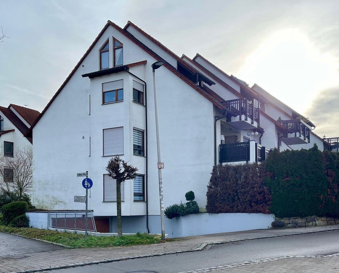 Prodej bytu 4+kk 93 m², Möglingen, Bádensko-Württembersko Prodej bytu 4+kk 93 m², Möglingen, Bádensko-Württembersko