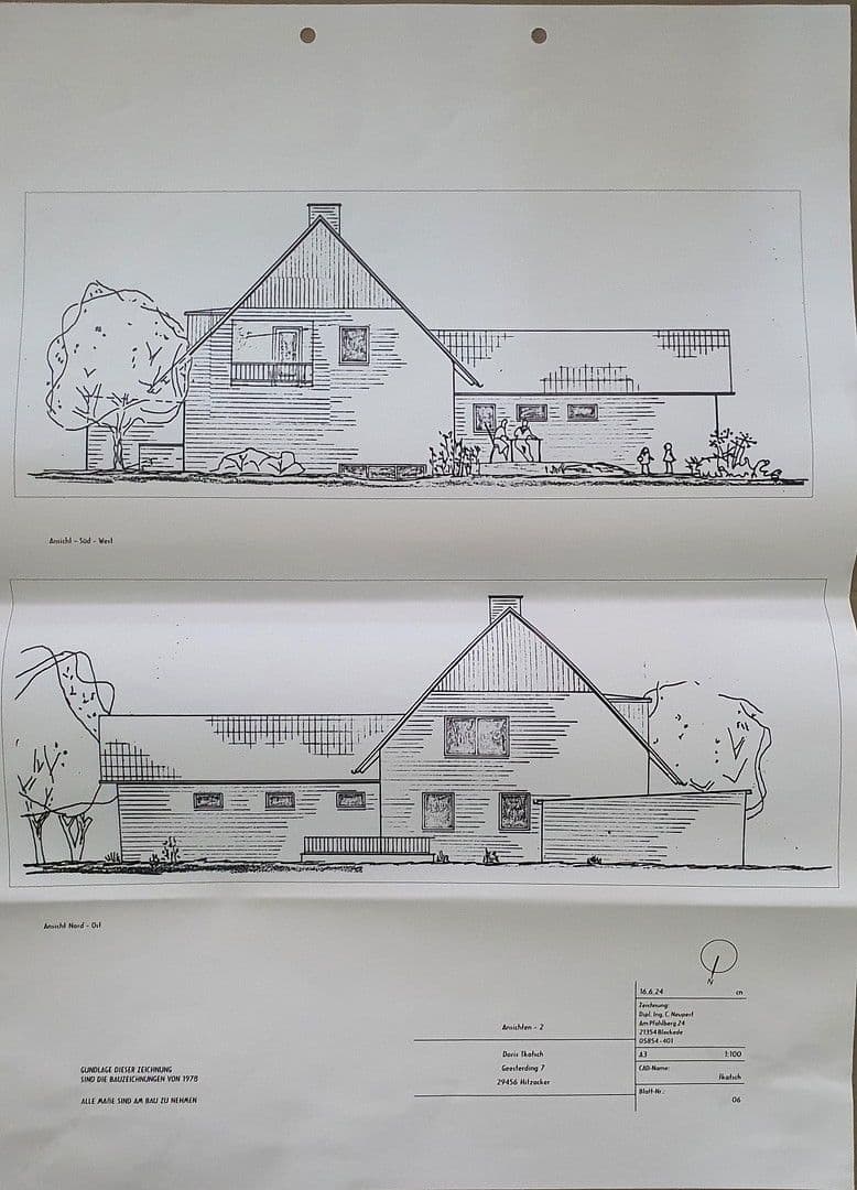 Prodej domu 250 m², pozemek 900 m², Geesterding 7, Hitzacker (Elbe), Dolní Sasko Prodej domu 250 m², pozemek 900 m², Geesterding 7, Hitzacker (Elbe), Dolní Sasko