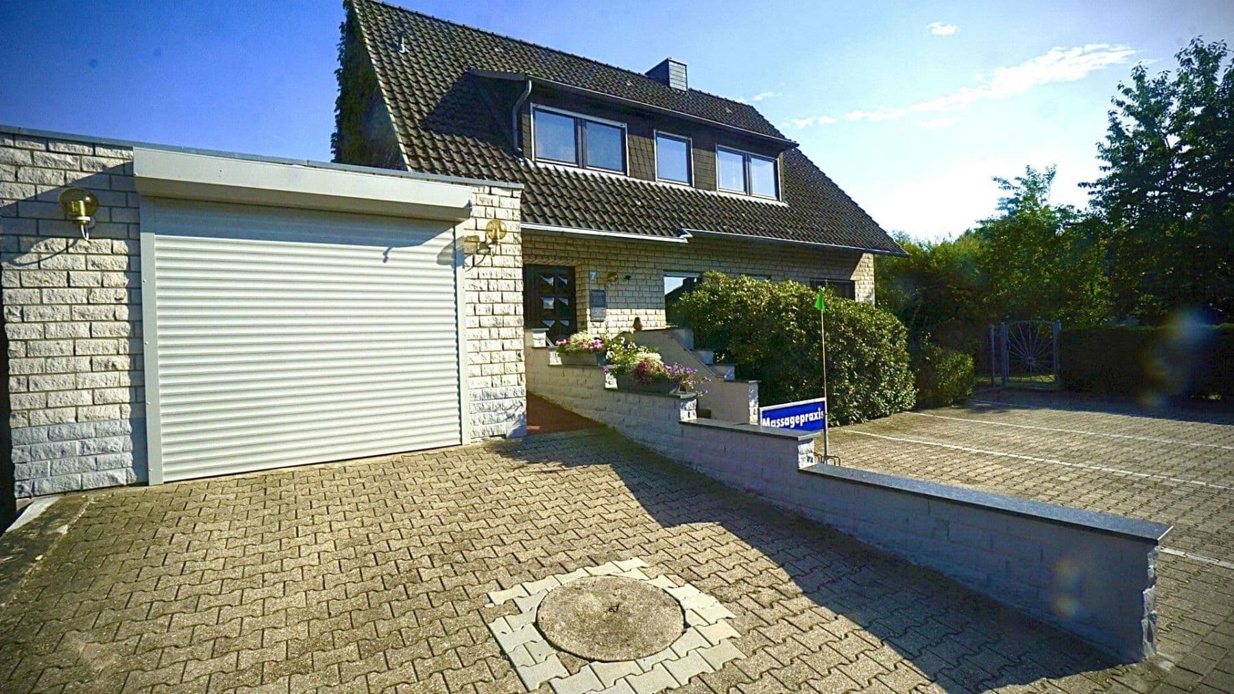 Prodej domu 250 m², pozemek 900 m², Geesterding 7, Hitzacker (Elbe), Dolní Sasko Prodej domu 250 m², pozemek 900 m², Geesterding 7, Hitzacker (Elbe), Dolní Sasko