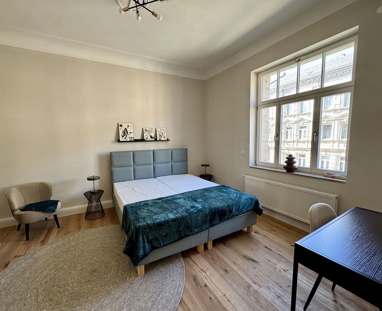 Prodej bytu 3+1 102 m², Schwabacher Str. 65, Fürth, Bavorsko Prodej bytu 3+1 102 m², Schwabacher Str. 65, Fürth, Bavorsko