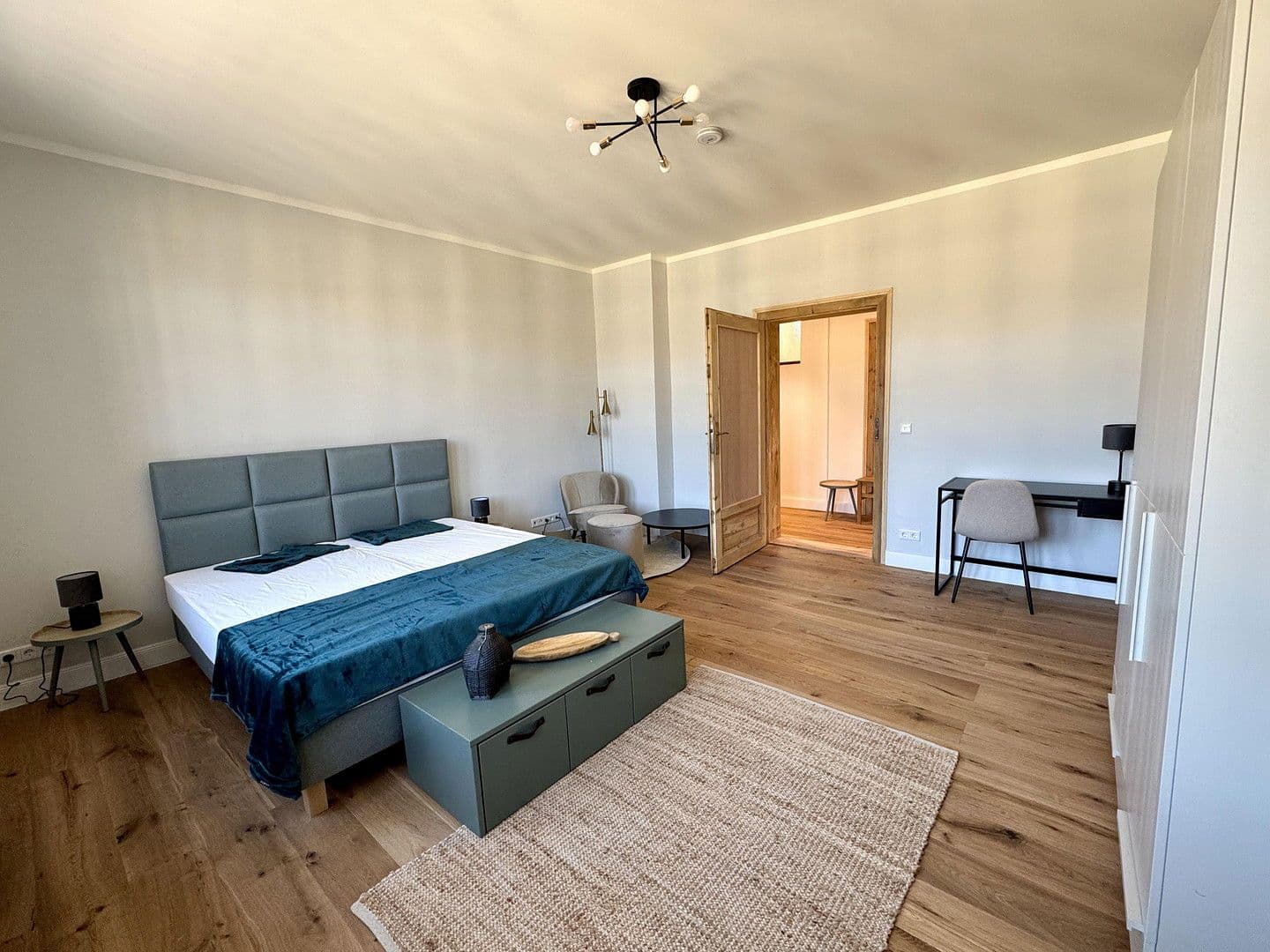 Prodej bytu 3+1 102 m², Schwabacher Str. 65, Fürth, Bavorsko Prodej bytu 3+1 102 m², Schwabacher Str. 65, Fürth, Bavorsko