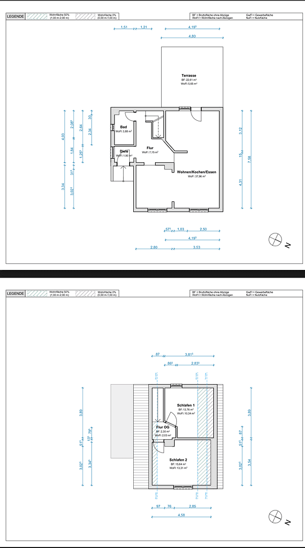 Prodej domu 89 m², pozemek 571 m², Bremerhaven, Bremen Prodej domu 89 m², pozemek 571 m², Bremerhaven, Bremen