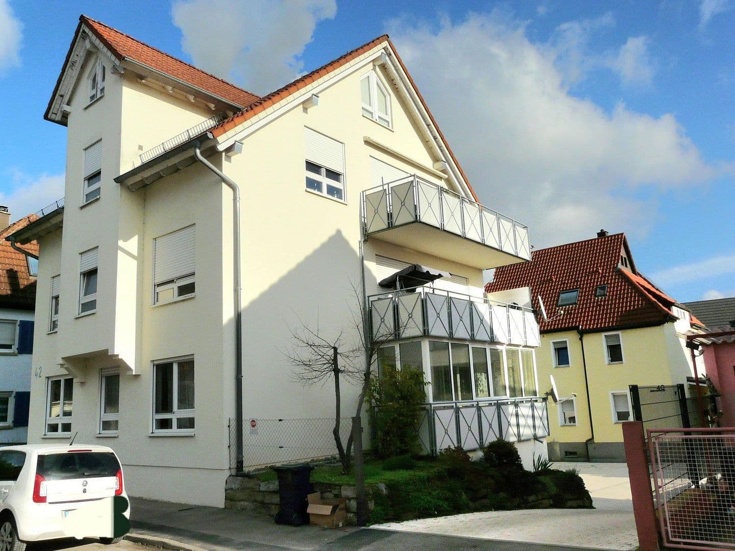 Prodej bytu 4+1 76 m², Heilbronn, Bádensko-Württembersko Prodej bytu 4+1 76 m², Heilbronn, Bádensko-Württembersko