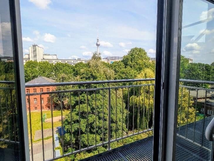 Pronájem kanceláře 165 m², Wassergasse 3, Berlin - Mitte, Berlín Pronájem kanceláře 165 m², Wassergasse 3, Berlin - Mitte, Berlín