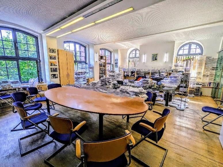 Pronájem kanceláře 165 m², Wassergasse 3, Berlin - Mitte, Berlín Pronájem kanceláře 165 m², Wassergasse 3, Berlin - Mitte, Berlín