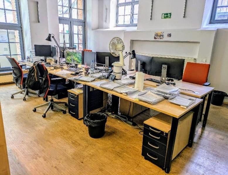 Pronájem kanceláře 165 m², Wassergasse 3, Berlin - Mitte, Berlín Pronájem kanceláře 165 m², Wassergasse 3, Berlin - Mitte, Berlín