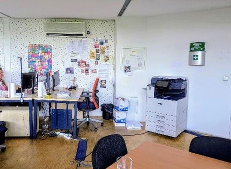 Pronájem kanceláře 165 m², Wassergasse 3, Berlin - Mitte, Berlín Pronájem kanceláře 165 m², Wassergasse 3, Berlin - Mitte, Berlín