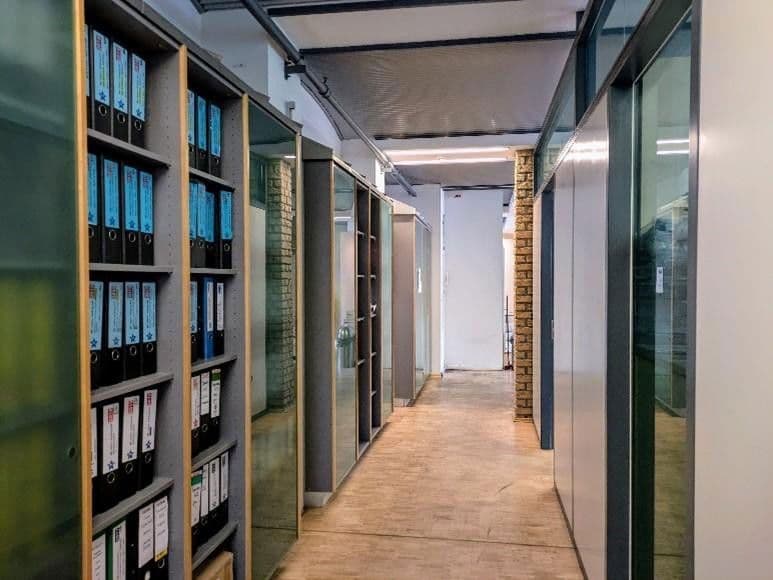 Pronájem kanceláře 165 m², Wassergasse 3, Berlin - Mitte, Berlín Pronájem kanceláře 165 m², Wassergasse 3, Berlin - Mitte, Berlín