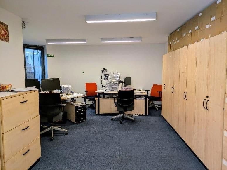 Pronájem kanceláře 165 m², Wassergasse 3, Berlin - Mitte, Berlín Pronájem kanceláře 165 m², Wassergasse 3, Berlin - Mitte, Berlín