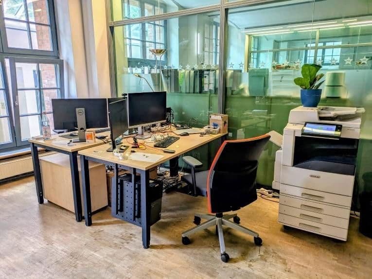 Pronájem kanceláře 165 m², Wassergasse 3, Berlin - Mitte, Berlín Pronájem kanceláře 165 m², Wassergasse 3, Berlin - Mitte, Berlín