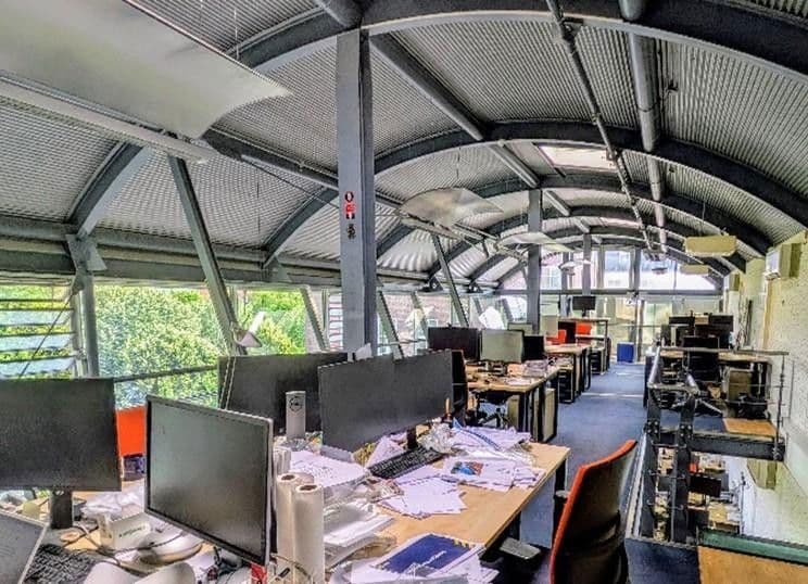 Pronájem kanceláře 165 m², Wassergasse 3, Berlin - Mitte, Berlín Pronájem kanceláře 165 m², Wassergasse 3, Berlin - Mitte, Berlín