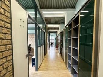 Pronájem kanceláře 165 m², Wassergasse 3, Berlin - Mitte, Berlín Pronájem kanceláře 165 m², Wassergasse 3, Berlin - Mitte, Berlín