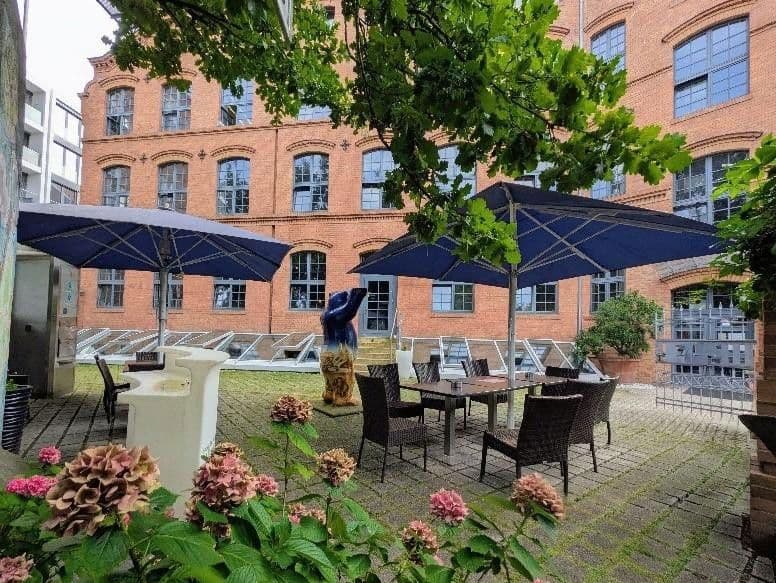 Pronájem kanceláře 165 m², Wassergasse 3, Berlin - Mitte, Berlín Pronájem kanceláře 165 m², Wassergasse 3, Berlin - Mitte, Berlín