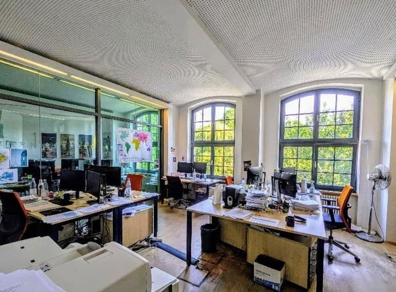 Pronájem kanceláře 165 m², Wassergasse 3, Berlin - Mitte, Berlín Pronájem kanceláře 165 m², Wassergasse 3, Berlin - Mitte, Berlín