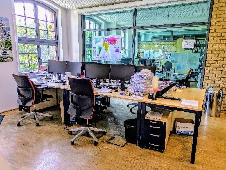 Pronájem kanceláře 165 m², Wassergasse 3, Berlin - Mitte, Berlín Pronájem kanceláře 165 m², Wassergasse 3, Berlin - Mitte, Berlín