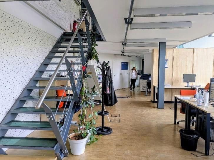 Pronájem kanceláře 165 m², Wassergasse 3, Berlin - Mitte, Berlín Pronájem kanceláře 165 m², Wassergasse 3, Berlin - Mitte, Berlín