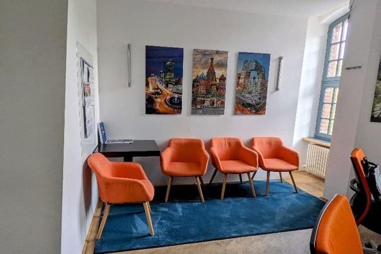 Pronájem kanceláře 165 m², Wassergasse 3, Berlin - Mitte, Berlín Pronájem kanceláře 165 m², Wassergasse 3, Berlin - Mitte, Berlín