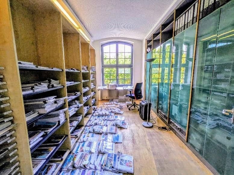 Pronájem kanceláře 165 m², Wassergasse 3, Berlin - Mitte, Berlín Pronájem kanceláře 165 m², Wassergasse 3, Berlin - Mitte, Berlín