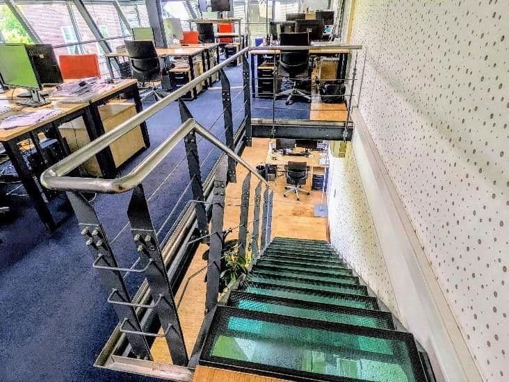 Pronájem kanceláře 165 m², Wassergasse 3, Berlin - Mitte, Berlín Pronájem kanceláře 165 m², Wassergasse 3, Berlin - Mitte, Berlín